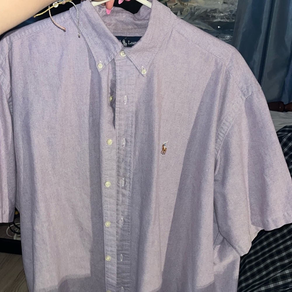 Men’s ralph lauren shirt